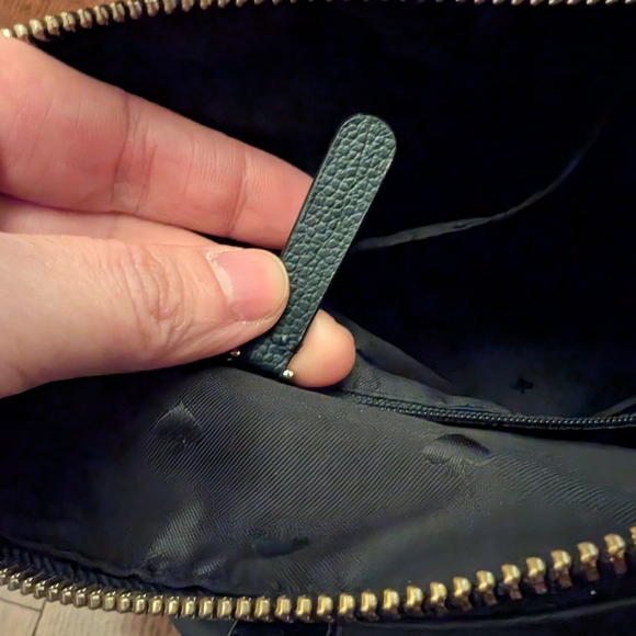 Kate Spade Elegant Black Nylon Tote - Picture 8 of 10